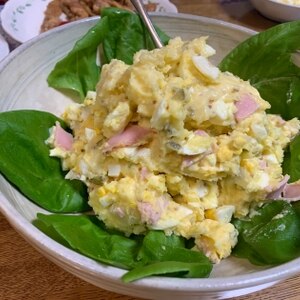 居酒屋風★ビールにあうポテトサラダ